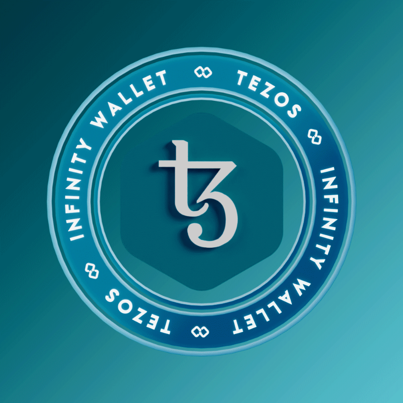 Tezos x Infinity Wallet #1812