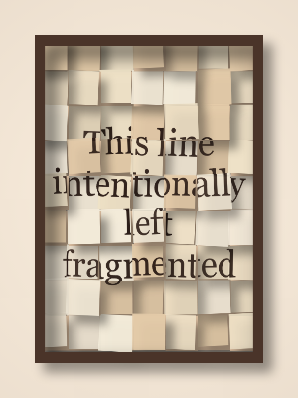 The Metaphor Machine #10246