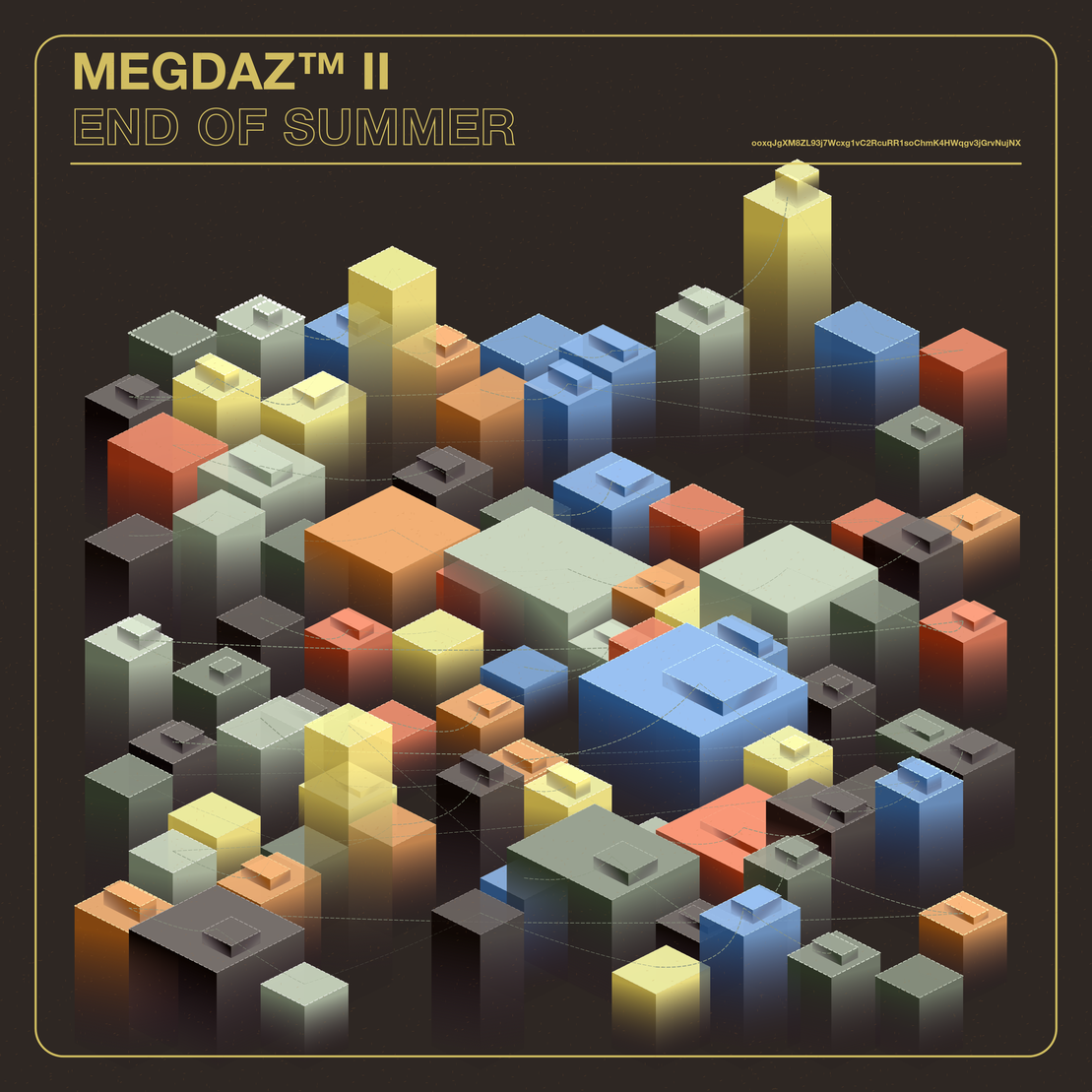 MEGDAZ II #64