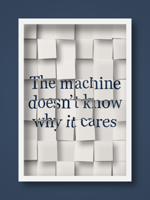 The Metaphor Machine #13667