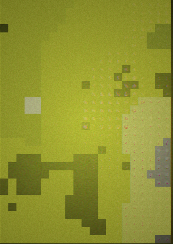Convergence Remnants #21801