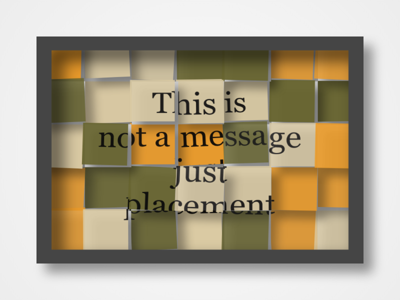 The Metaphor Machine #44764