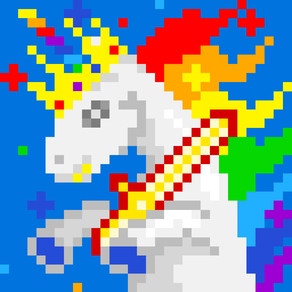 Unicorn #4603