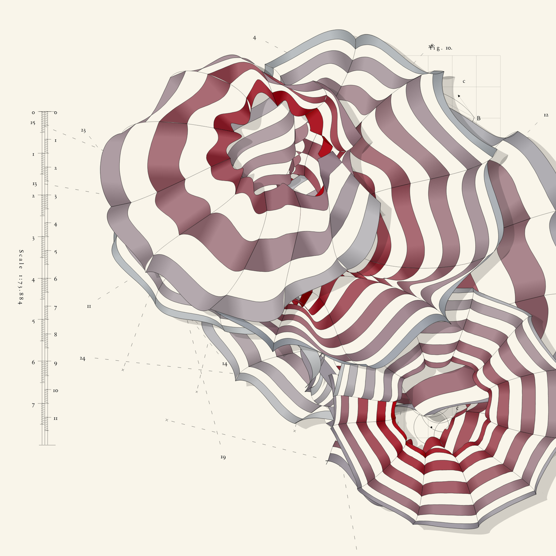 The Anatomy of Fracture #132