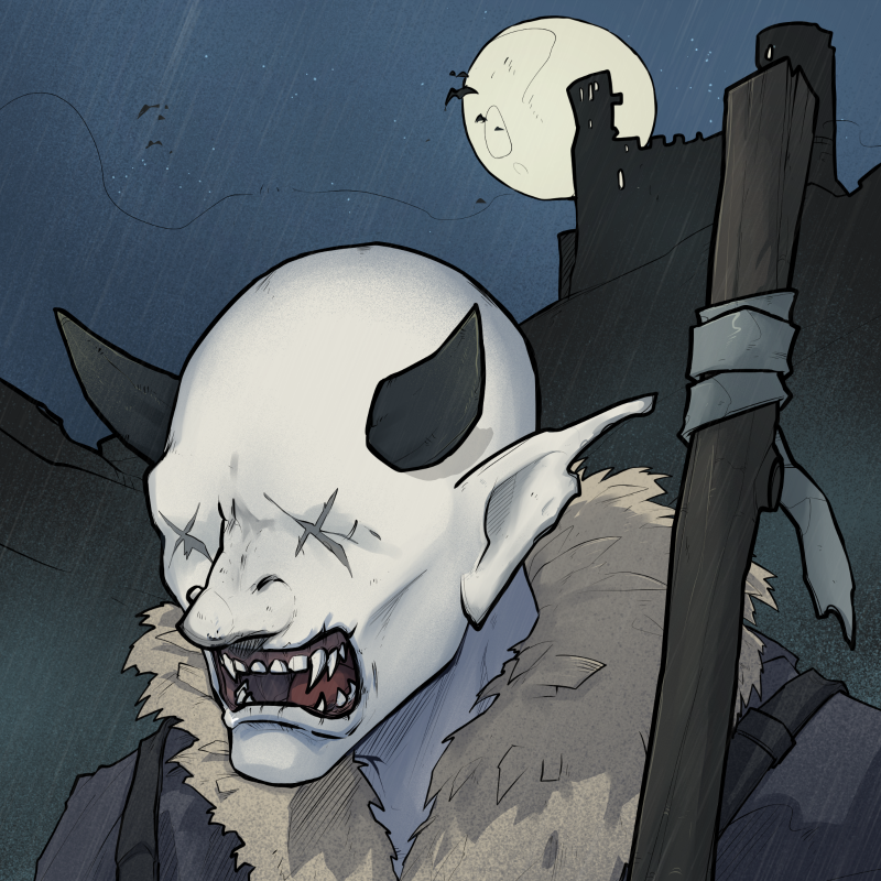 KRAMPUS #32