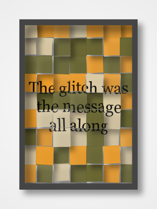 The Metaphor Machine #9006
