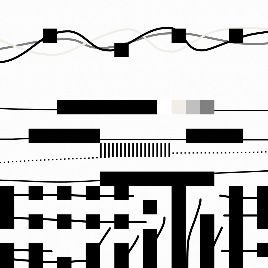 Arts of Chet Minimalism 3 #8