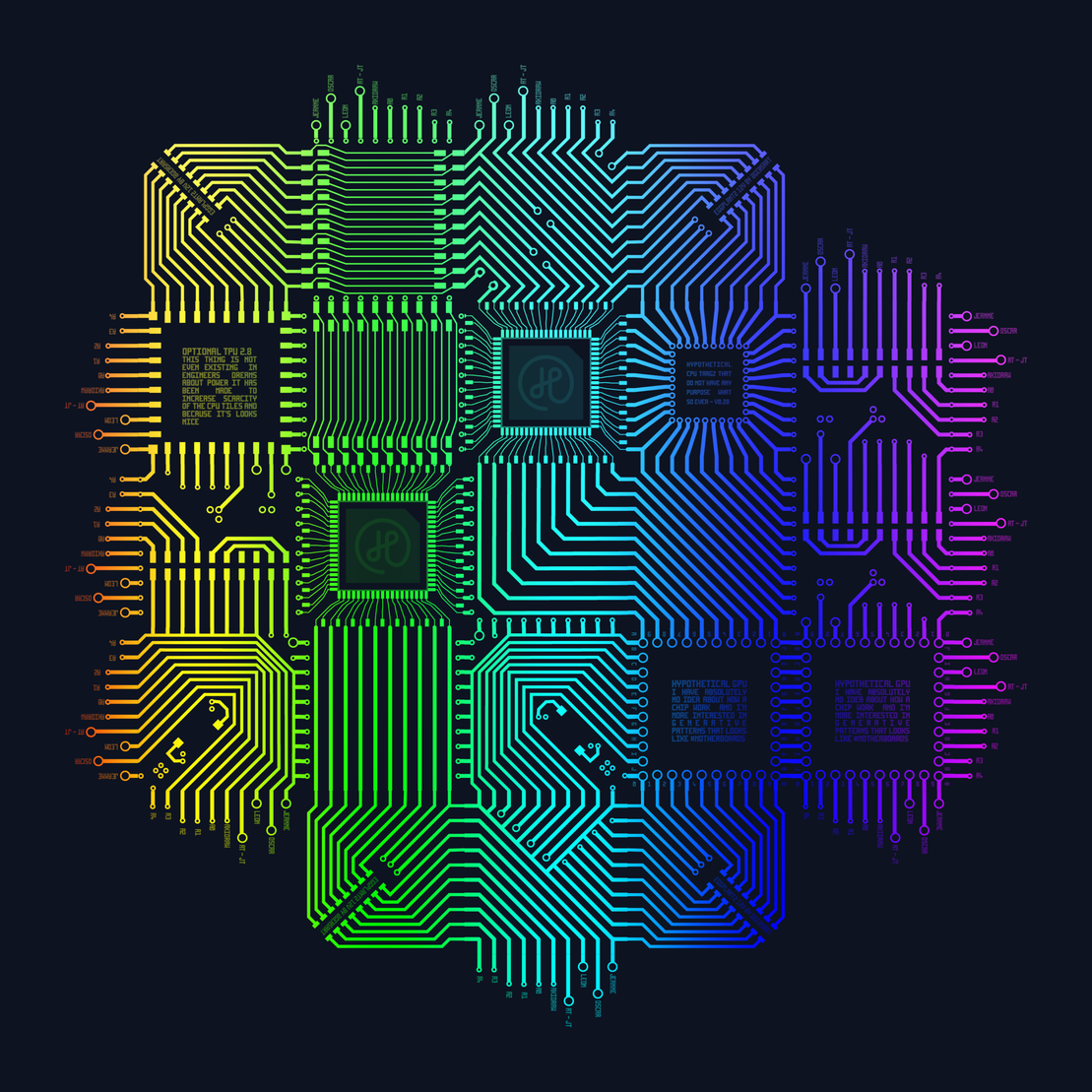 The Hypothetical Motherboards V2.0 #150