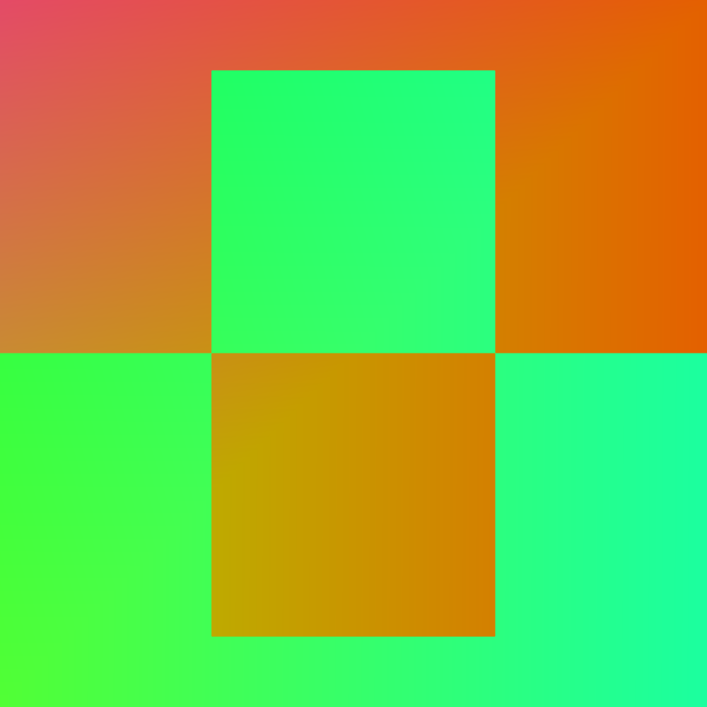 Gradient shapes #95