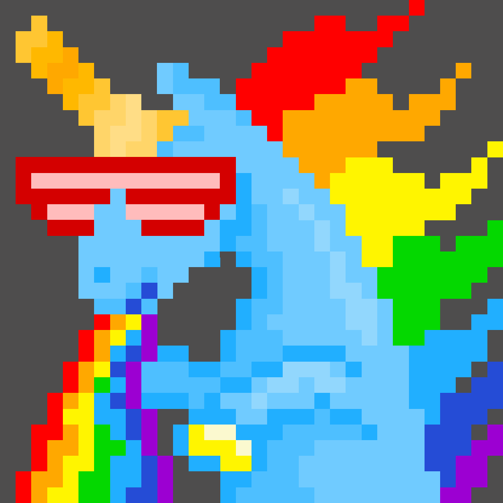 Unicorn #5160