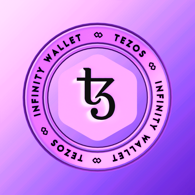 Tezos x Infinity Wallet #904