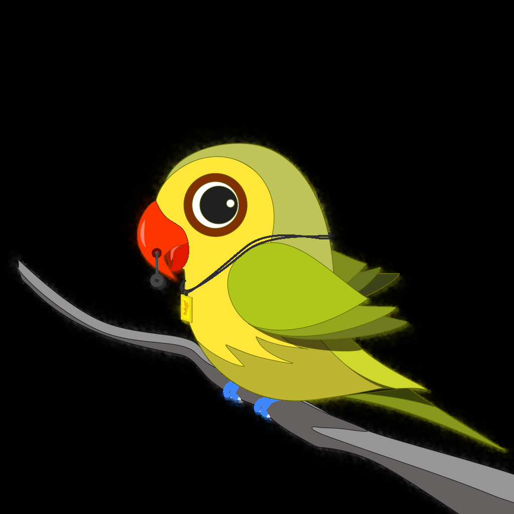 Parrot #45