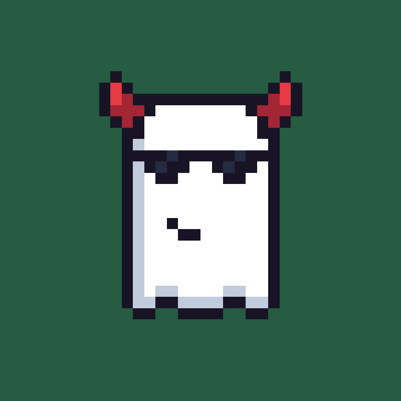 Ghosties #124