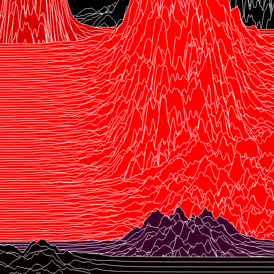 RED MOUNTAINS - The Start of the Journey  #31