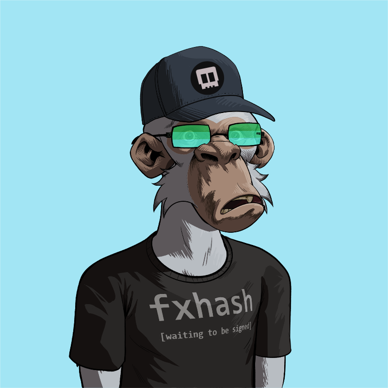 fxApe #651