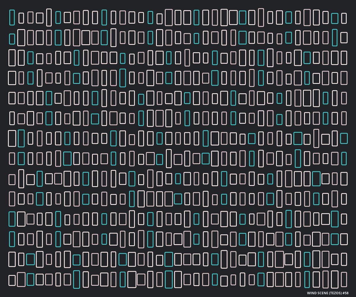 Wind Scene (Tezos) #58