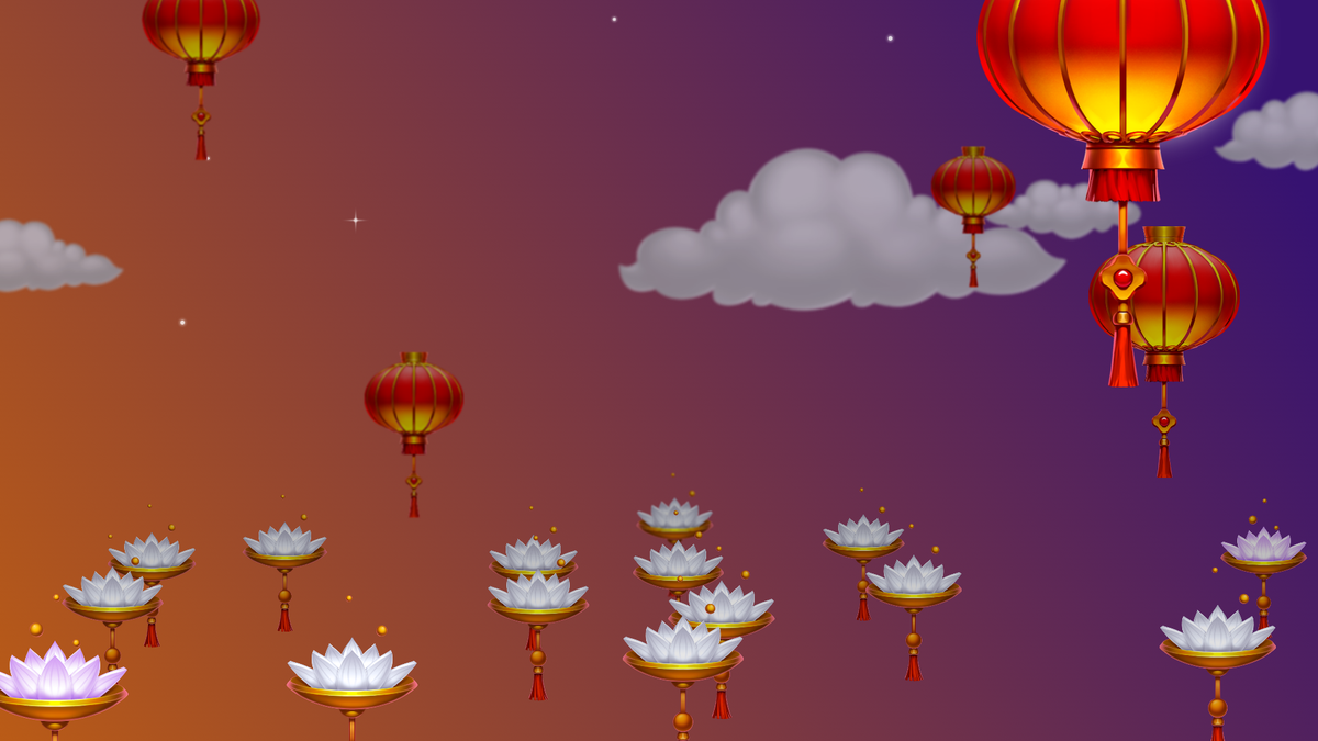 Mooncakes: Happy Mid Autumn Festival 2022 #4262