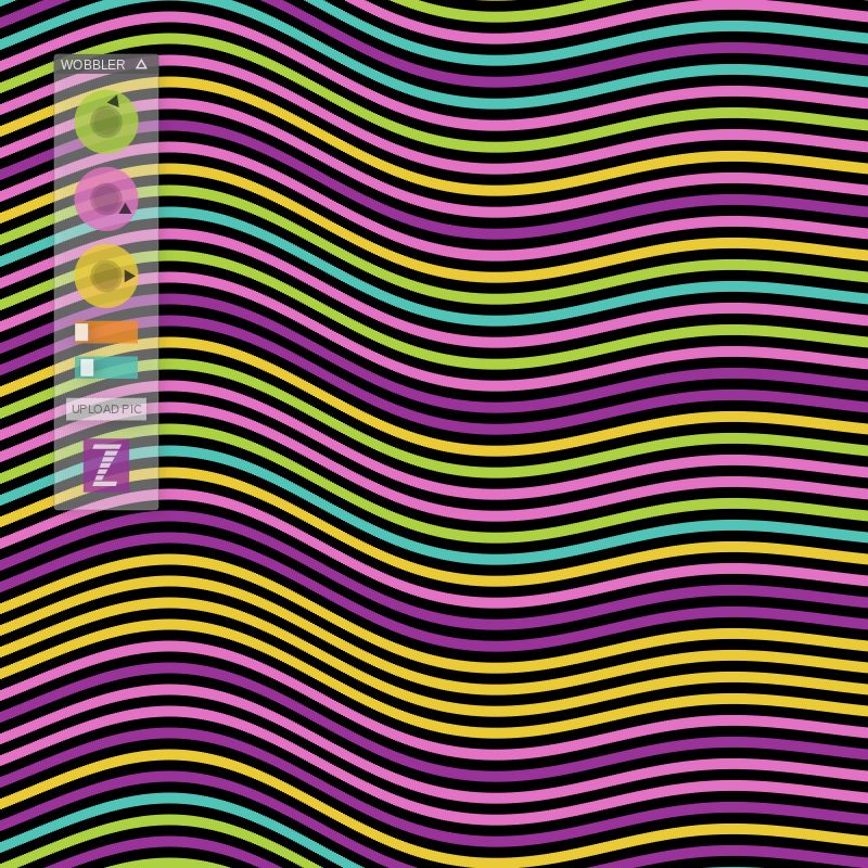 Wobbler #3