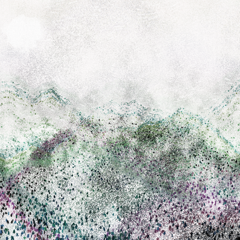 Cold Mountain #98