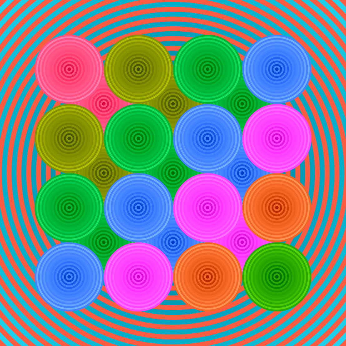 Opcode Op Art #70