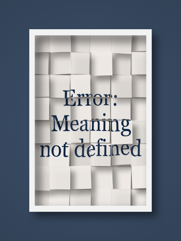 The Metaphor Machine #3305