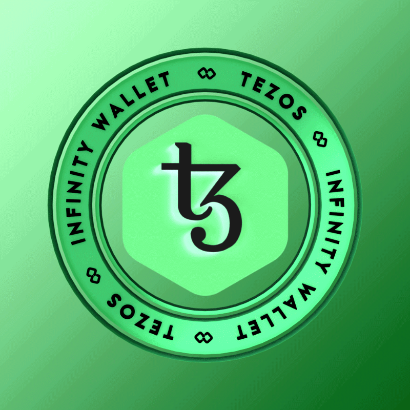 Tezos x Infinity Wallet #1577