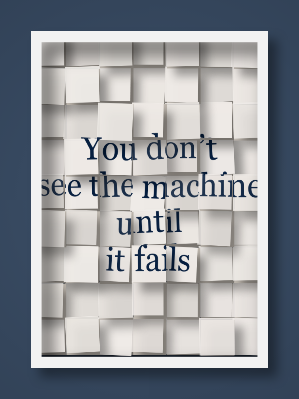 The Metaphor Machine #39808
