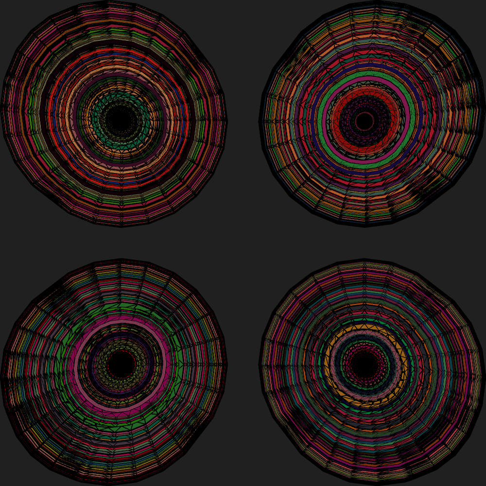 Tree Rings #8