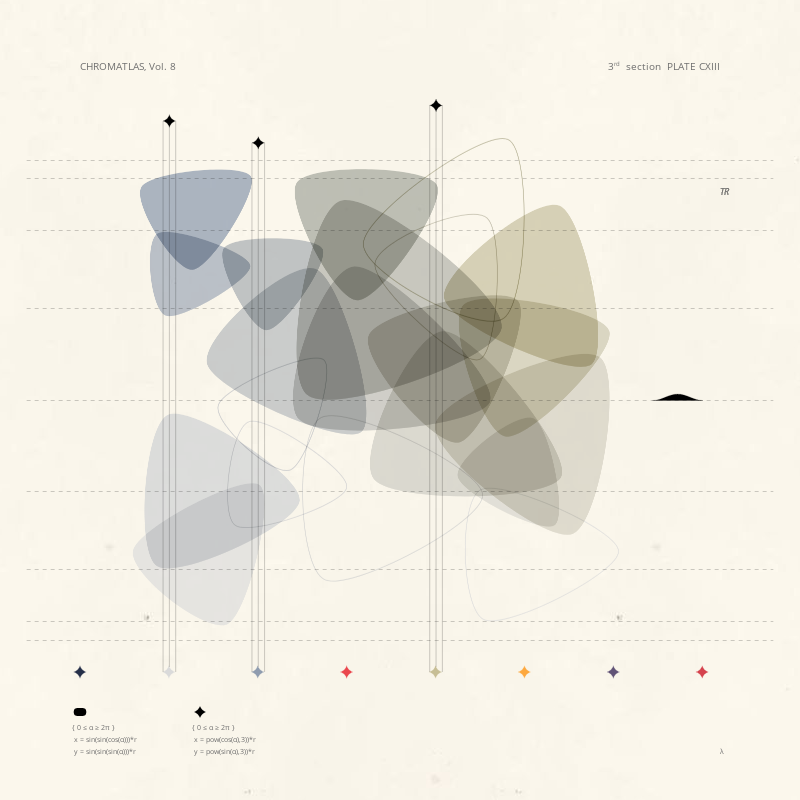 CHROMATLAS, Vol. 8 #203