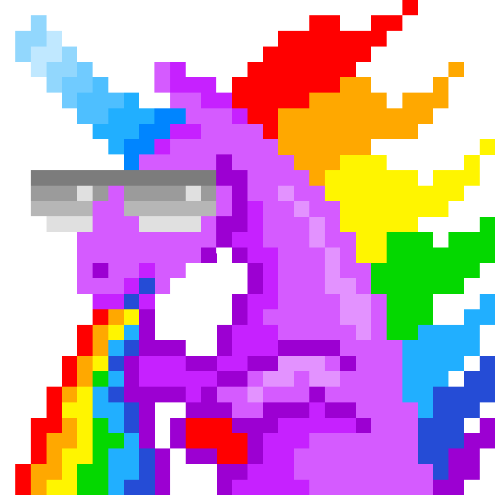 Unicorn #1629