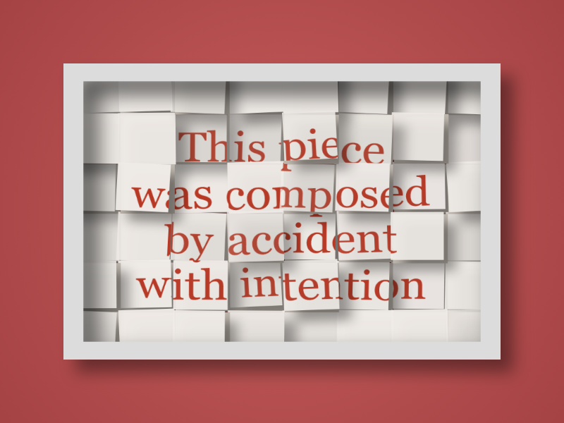 The Metaphor Machine #39764