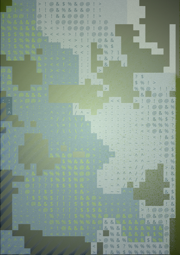 Convergence Remnants #10349