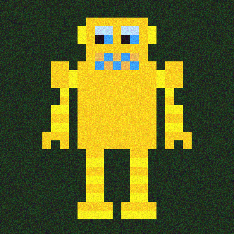 Pixelbots #46