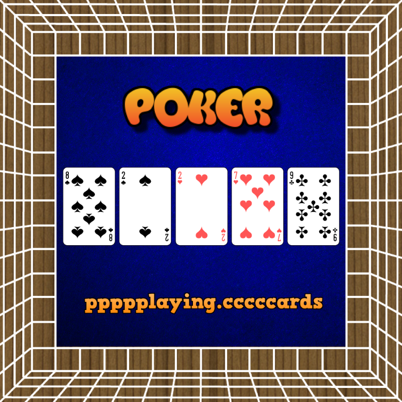 ppppplaying.cccccards: POKER #137