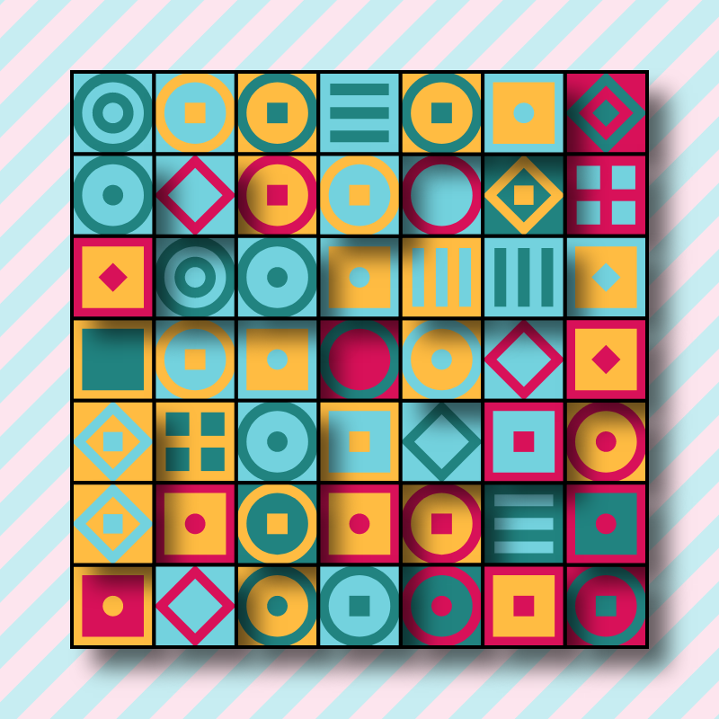 Simple Patterns #156
