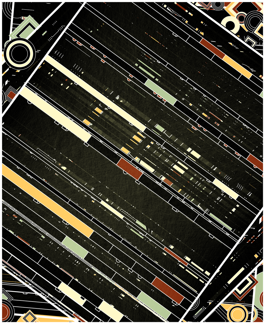 Chaos Abstracted #66