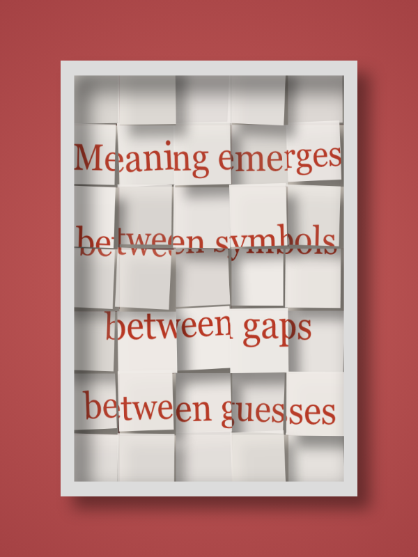 The Metaphor Machine #30940