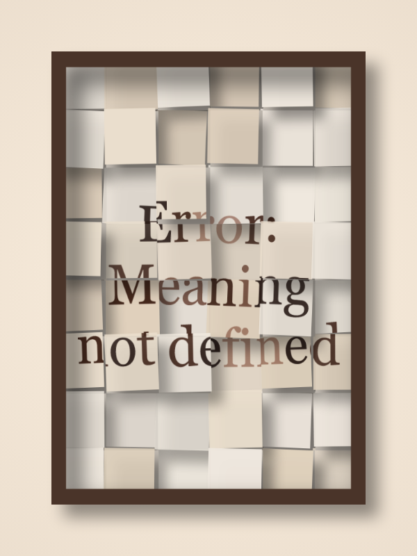The Metaphor Machine #24084