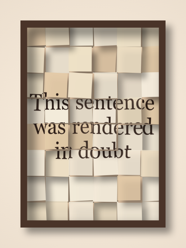 The Metaphor Machine #195