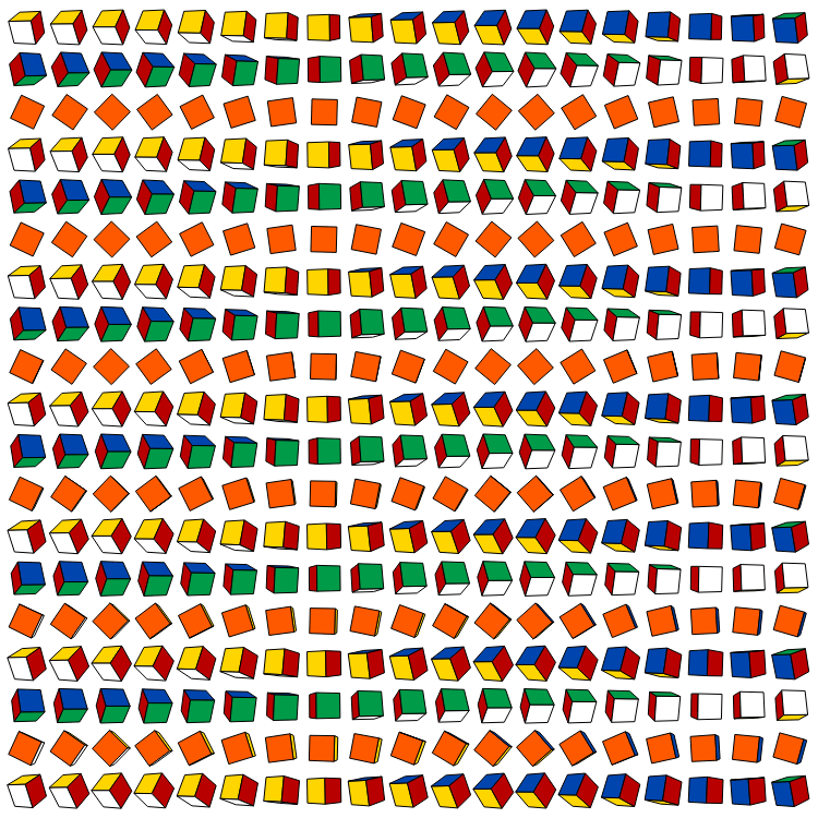 rubikVoxels #118