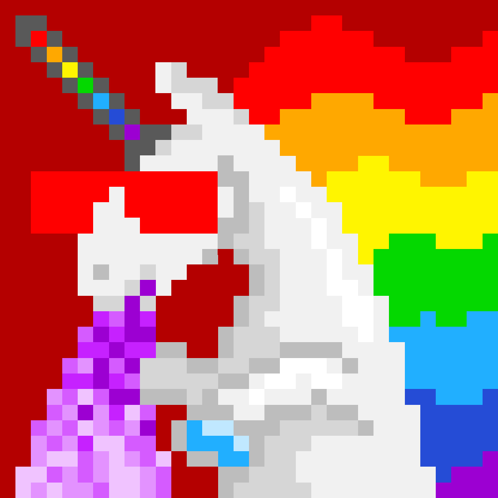 Unicorn #3638