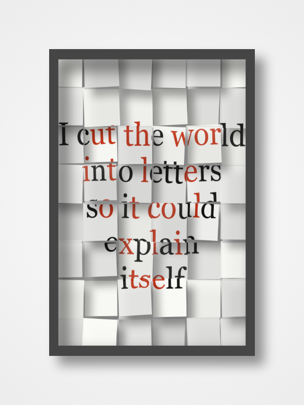 The Metaphor Machine #27316