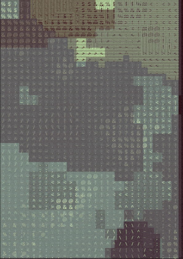 Convergence Remnants #2549