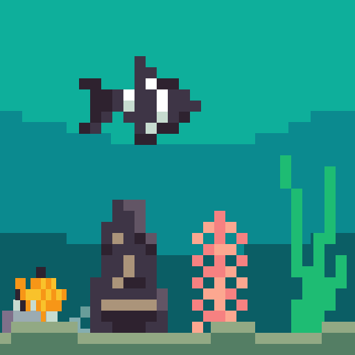 Pixel Aquarium #81