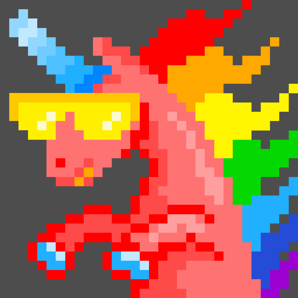 Unicorn #9975