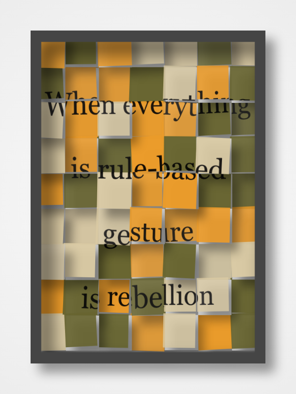 The Metaphor Machine #8545