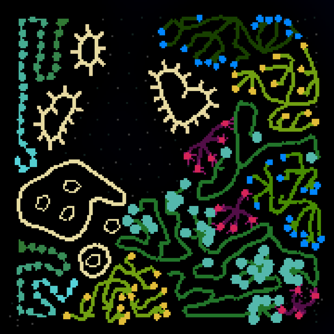 spaceplant #164