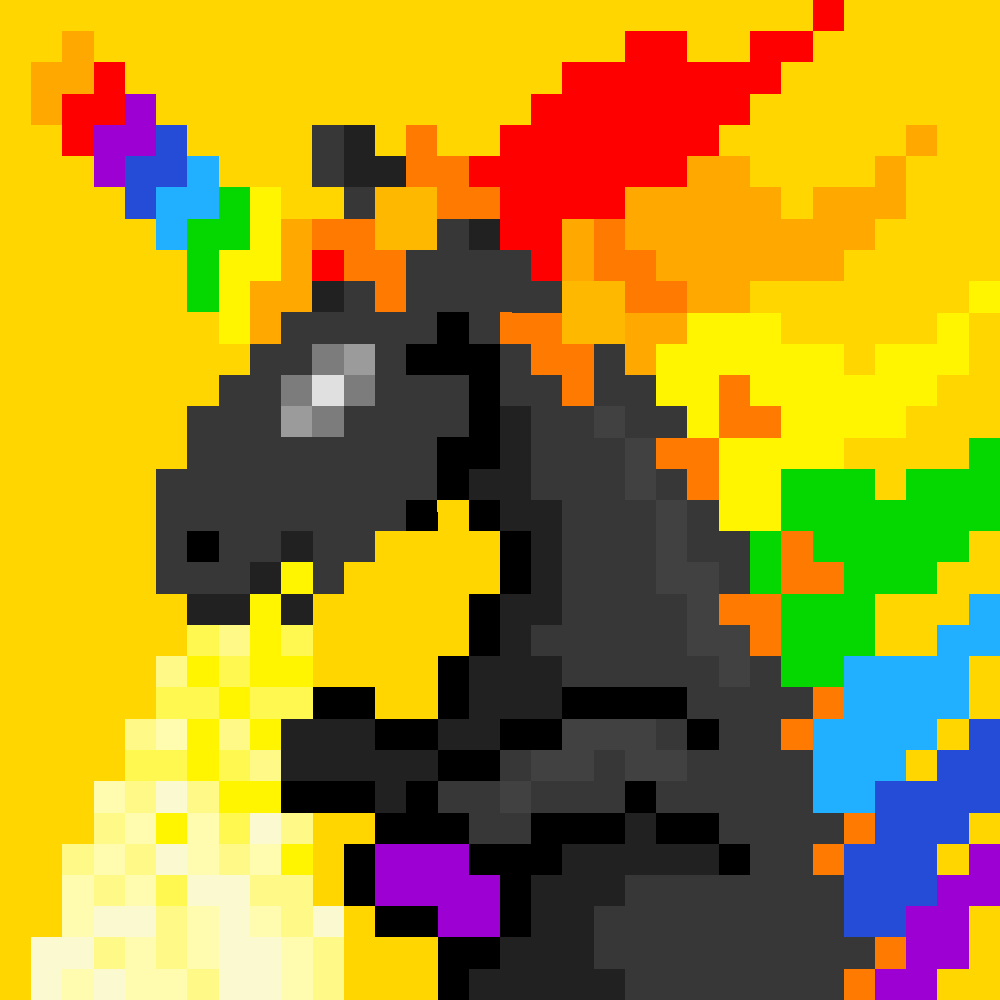 Unicorn #2077