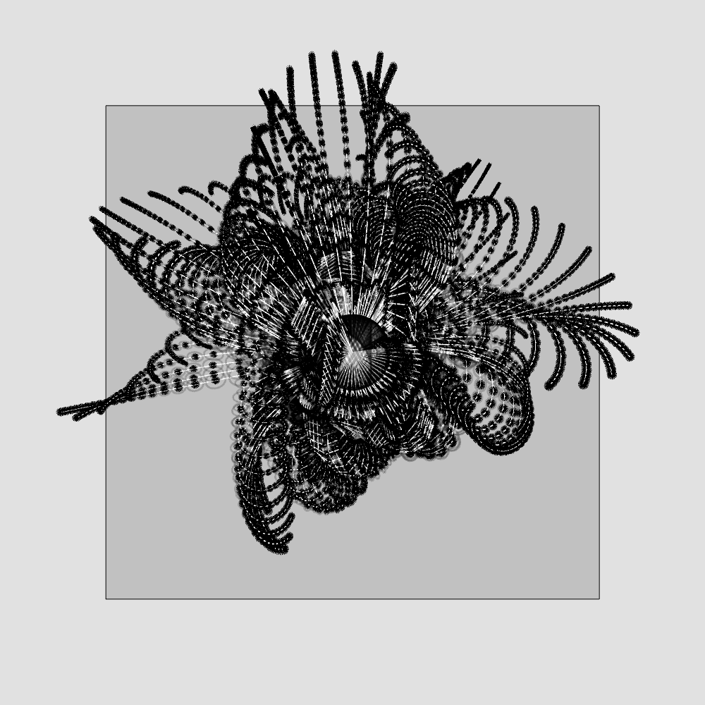 Extraterrestrial Lionfish Variation #76