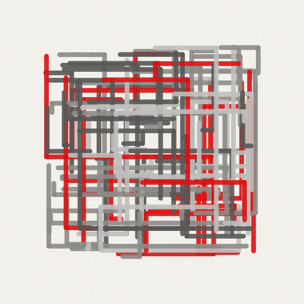 Manhattan Distance #27